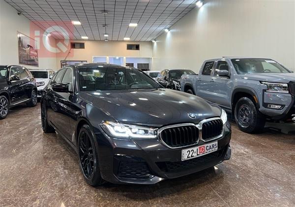 بي ام دبليو الفئة 5 2023 للبيع في العراق - اربيل